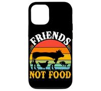 des Amis, Pas de la Nourriture Coque pour iPhone 12/12 Pro