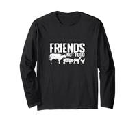 des Amis, Pas de la Nourriture Manche Longue