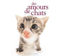 AMOURS DE CHATS