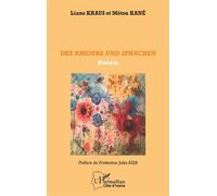 Des amours und sprachen - Liane Kraus - L'harmattan - broché - Poésie