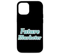 des analystes du Marketing numérique Future Marketer Coque pour iPhone 12/12 Pro