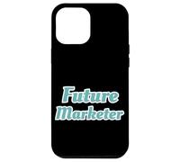 des analystes du Marketing numérique Future Marketer Coque pour iPhone 12 Pro Max