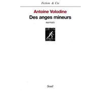 Des Anges Mineurs - Narrats