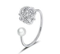 des anneaux d'anneau d'oreilles de fil pour les femmes anneaux empilables bande bijoux