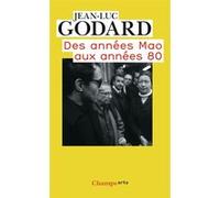 Des Années Mao Aux Années 80