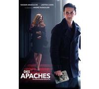 Des Apaches DVD G