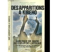 Des apparitions à Kibeho, annonce de Marie au coeur de l'Afrique.