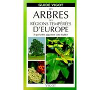 Des Arbres Des Régions Tempérées D'europe - A Quel Arbre Appartient Cette Feuille ?
