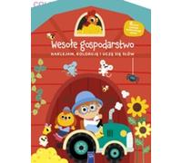 Des autocollants que je colorie, des mots que j'apprends De joyeuses économies. - Arrangement collectif (Erzählungen für Kinder auf Polnisch)