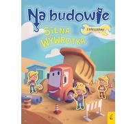 Des aventures extrêmes avec le LIVRE SUR LA CONSTRUCTION - donnez vie à votre imagination avec l'EXPLORATEUR PUISSANT Parfait pour les petits constructeurs