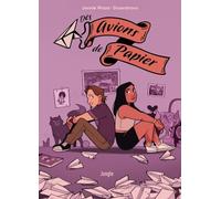 Des avions de papier