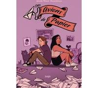 Des avions de papier