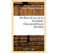 Des Bains de mer de La Tremblade Charente-Inférieure
