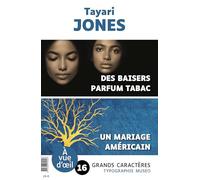 Des baisers parfum tabac ; Un mariage américain: Pack en 2 volumes