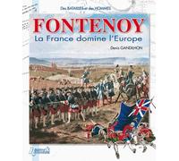 Des batailles et des hommes : Fontenoy