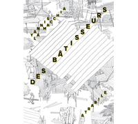 Des Bâtisseurs - Nouvelle Edition - YANNIS LA MACCHIA - Atrabile - broché - Bande dessinée