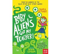 Des bébés extraterrestres ont pris mon professeur