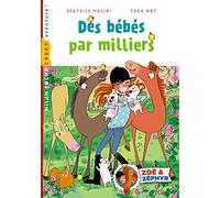 Des bébés par milliers