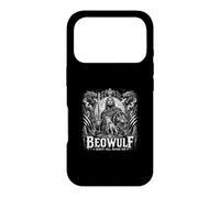 des bêtes Beowulf Tombent Devant Lui | Viking Epic Coque pour iPhone 17 Pro
