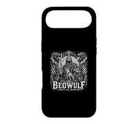 des bêtes Beowulf Tombent Devant Lui | Viking Epic Coque pour iPhone Air