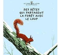Des bêtes qui partagent la forêt avec le loup