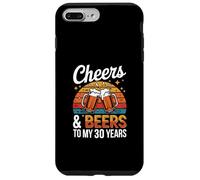 des bières pour Mes 30 Ans Coque pour iPhone 7 Plus/8 Plus