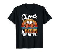 des bières pour Mes 30 Ans T-Shirt