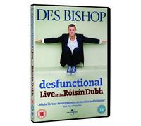 des Bishop Live-Dysfunctional [Import]