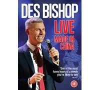 des Bishop-Made in China [Edizione: Regno Unito] [Import]