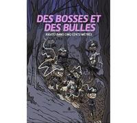 Des bosses et des bulles : Ravito à cinq cents mètres - Matthieu Forichon - Rene-Charles Editions - cartonné - Bande dessinée