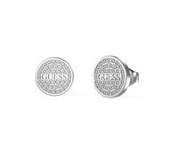 Des boucles d'oreilles GUESS JUBE02155JWRHT-U Acier Femme Argent
