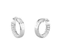 Des boucles d'oreilles GUESS JUBE03008JWRHT-U Acier Femme Argenté