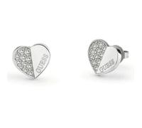 Des boucles d'oreilles GUESS JUBE03038JWRHT-U Acier Femme Argenté