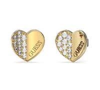 Des boucles d'oreilles GUESS JUBE03038JWYGT-U Acier Femme Doré