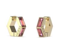 Des boucles d'oreilles GUESS JUBE03133JWYGFCT-U Acier Femme Doré