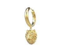 Des boucles d'oreilles GUESS JUME01304JWYGT-U Acier Homme Doré