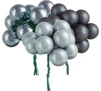Des boules de fête raffinées pour des idées de décoration créatives