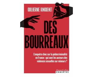 Des Bourreaux Traversée des ténèbres - Guilherme Ringuenet - Harpercollins - broché - Essai