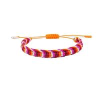 des Bracelets réglables Ont Fait Un Signe de la Corde Bracelets tressés Tisser pour Femmes Hommes, g