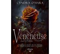 Des braises sous la cendre - Cyndra O'Hara - Elixyria - broché - Roman