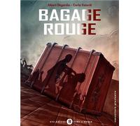 DES BULLES DANS L'OCEAN Bagage rouge tome 1