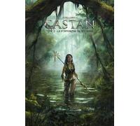 Des Bulles dans l'Océan Castan tome 2 - la forteresse du roi Xiang