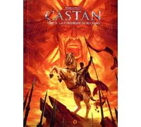 DES BULLES DANS L'OCEAN Castan tome 3