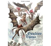DES BULLES DANS L'OCEAN Gaultier de Chalus tome 2