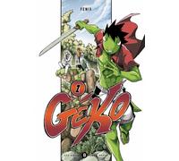 DES BULLES DANS L'OCEAN Geko tome 1