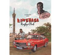 DES BULLES DANS L'OCEAN Kinshasa rugby club