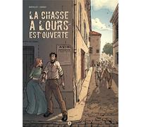 DES BULLES DANS L'OCEAN La chasse à l'ours est ouverte