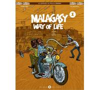 DES BULLES DANS L'OCEAN Les aventures de Philou et Mimimaki tome 1