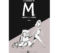 DES BULLES DANS L'OCEAN M. l'Homme à 3 Jambes