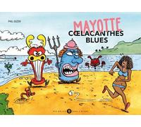 DES BULLES DANS L'OCEAN Mayotte coelacanthes blues